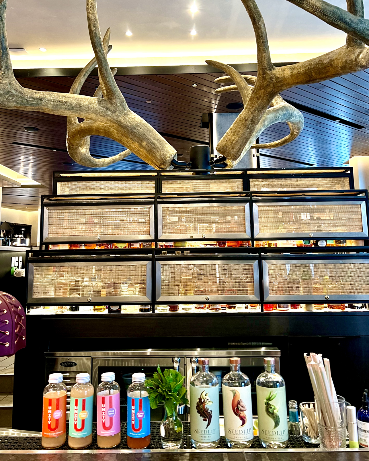 Cafe Antlers